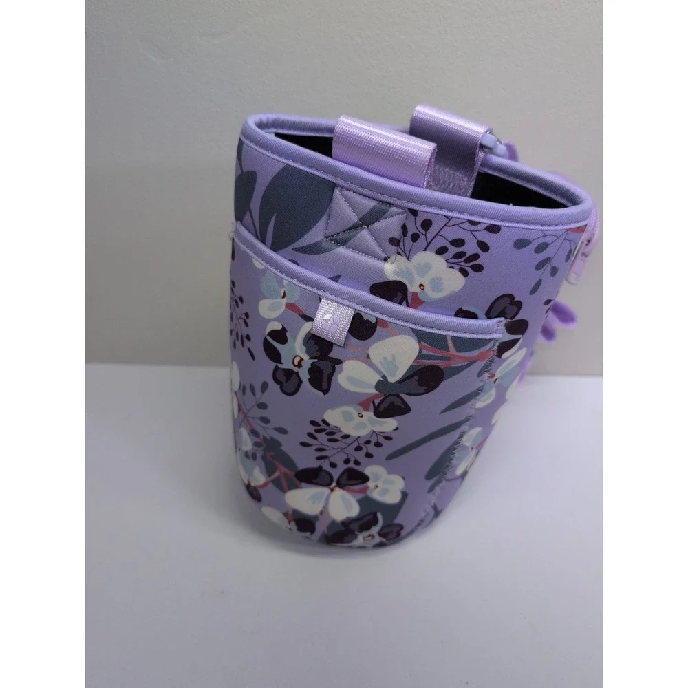 Ello 64oz Jug Carrying Case, Lavender New